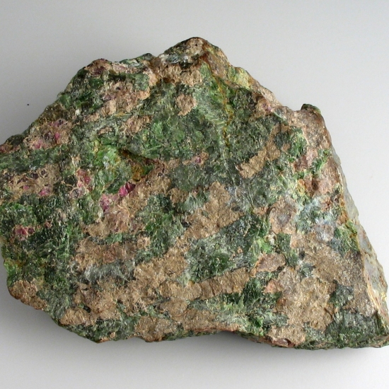 Pyroxenit, Mříč, foto J. Zikeš